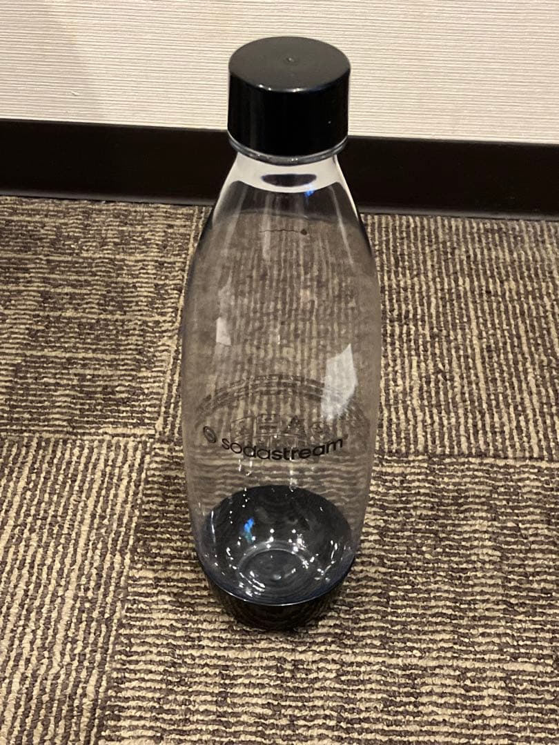 E-TERRA Soda Stream 自動炭酸水メーカ SSM1099