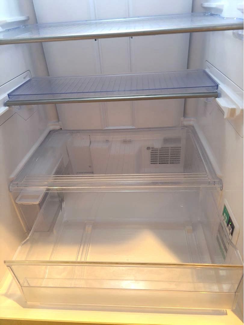 SHARP シャープ ノンフロン冷凍冷蔵庫 SJ-W412F-S 2020年製