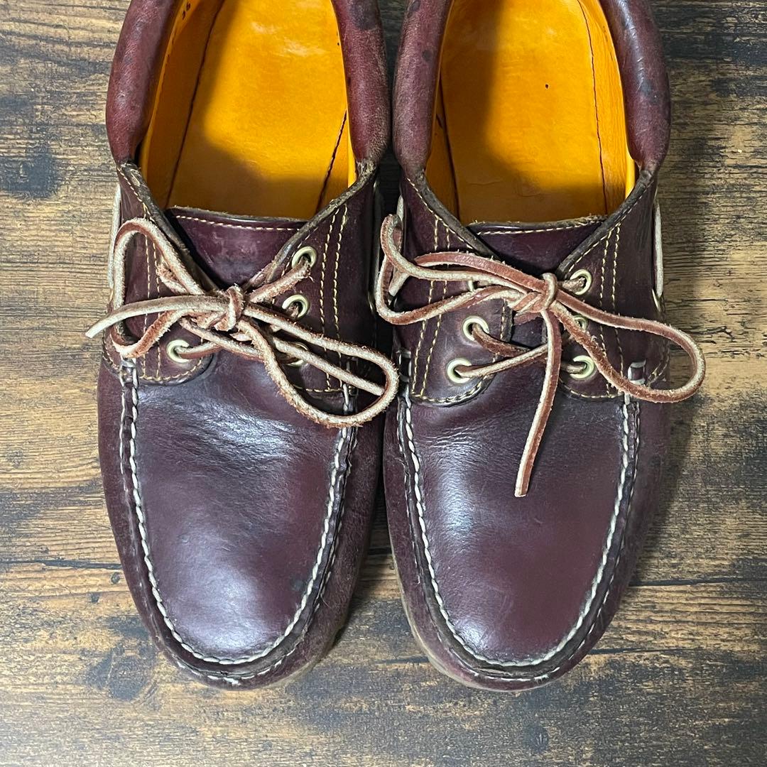 Timberland ティンバーランド 3eye スリーアイ 26.5