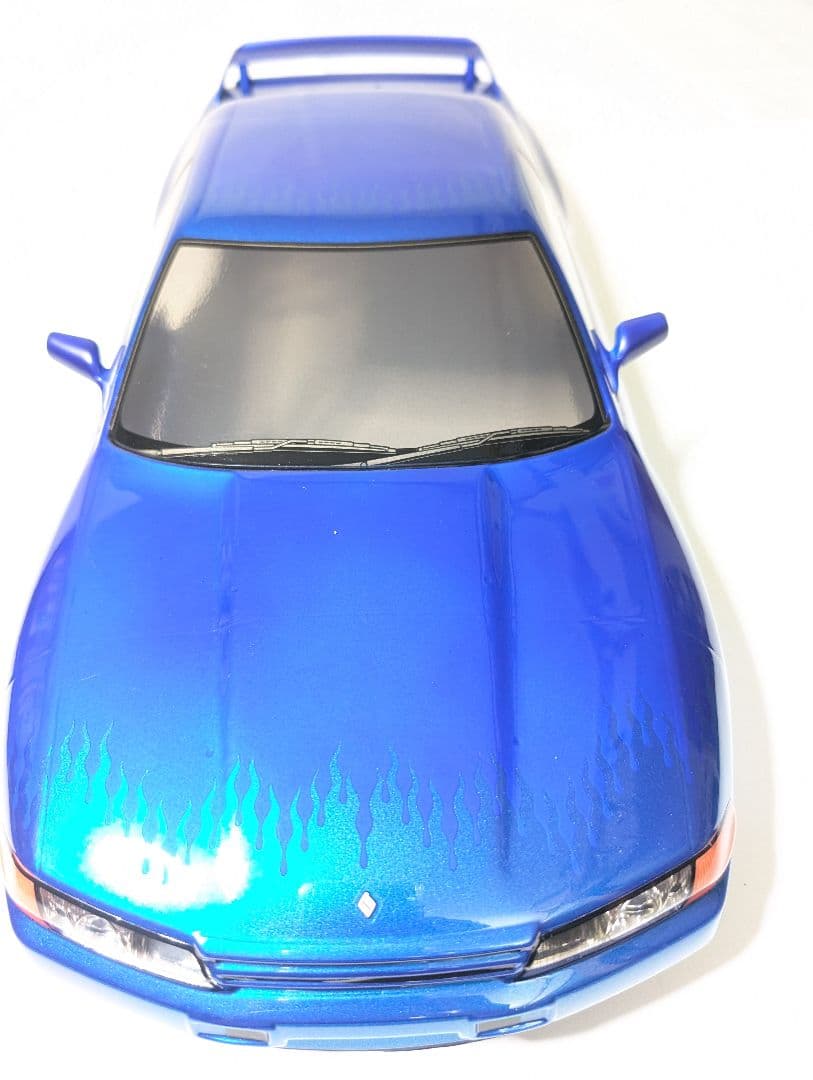 タミヤ 日産スカイライン GT-R スペアボディ R32　tt01 tt02用