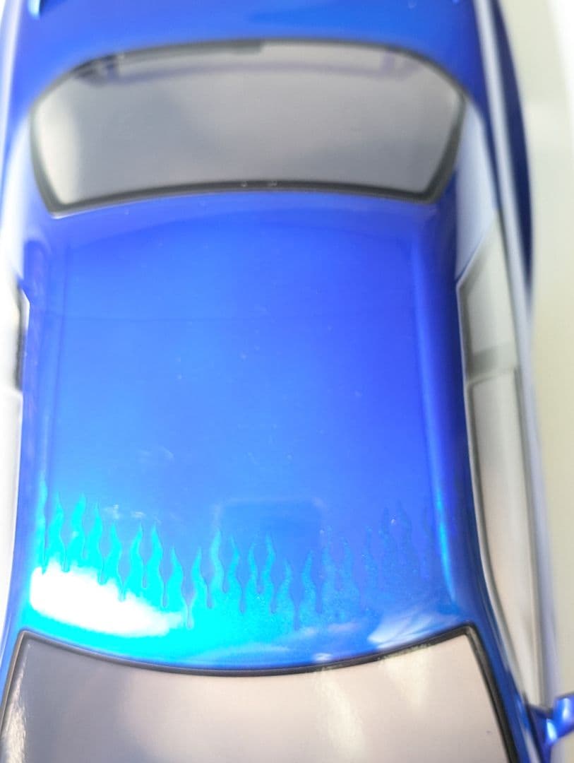 タミヤ 日産スカイライン GT-R スペアボディ R32　tt01 tt02用