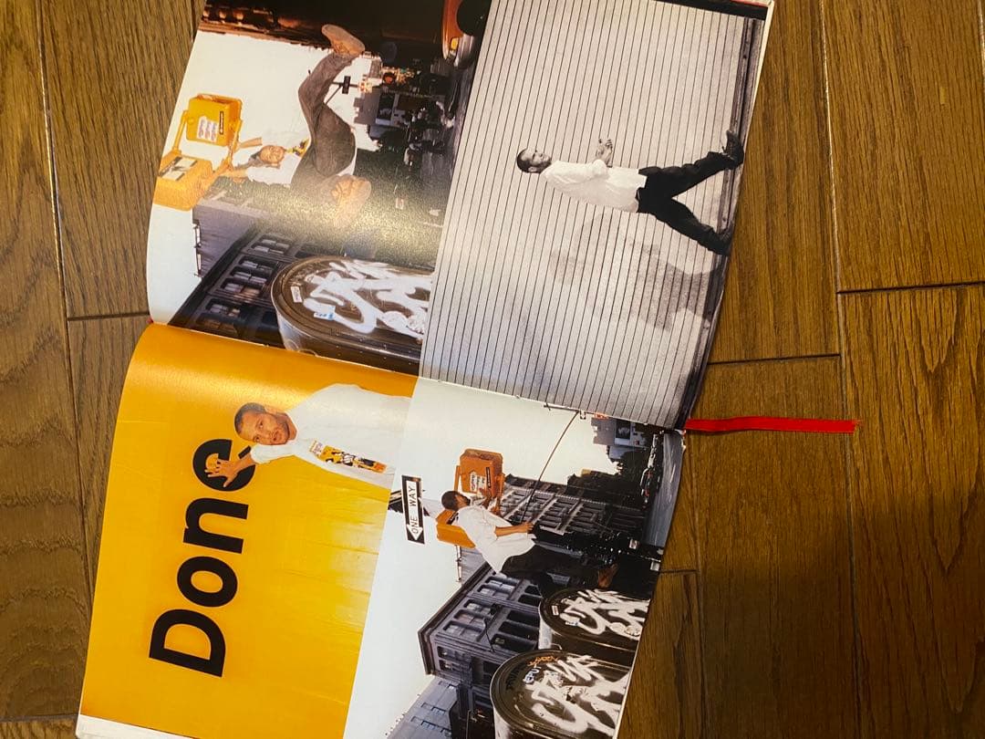 激レア　all most famous NY 写真集　未発売　2004