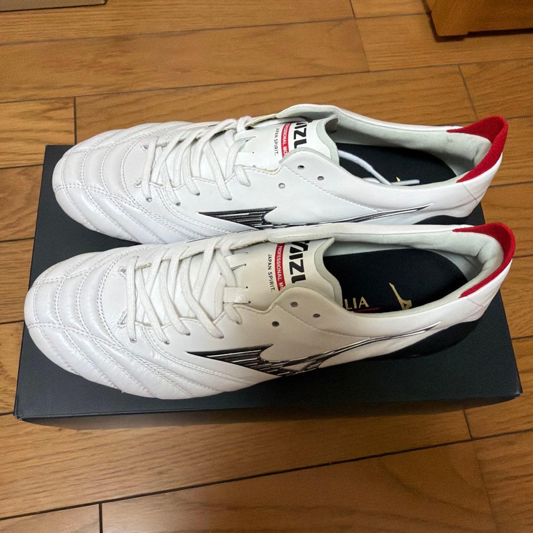 ミズノ 新品 モレリア ネオ ⅳ ジャパン スパイク 25.0cm