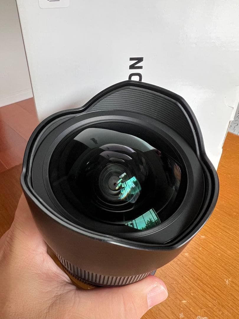 TAMRON SP 15-30mm F2.8 Di VC USD G2 ニコン用