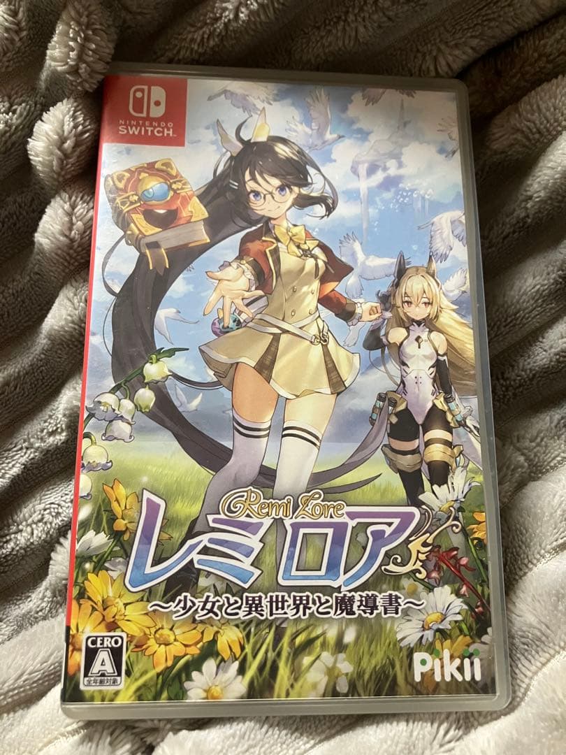 中古 Switchソフト パッケージ版