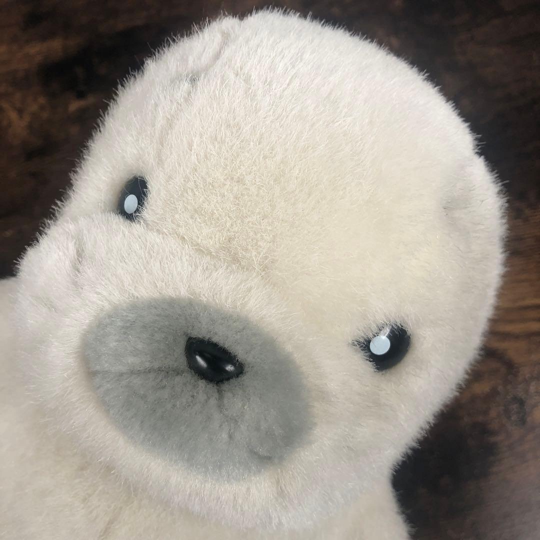 当時物 タカラ 少年アシベ ゴマちゃん ぬいぐるみ