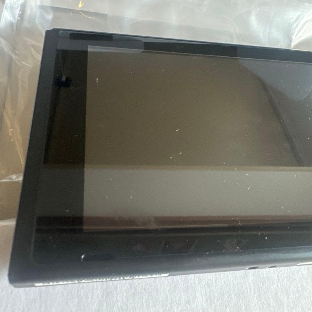 任天堂Switch本体　付属品、箱、フィルム付き