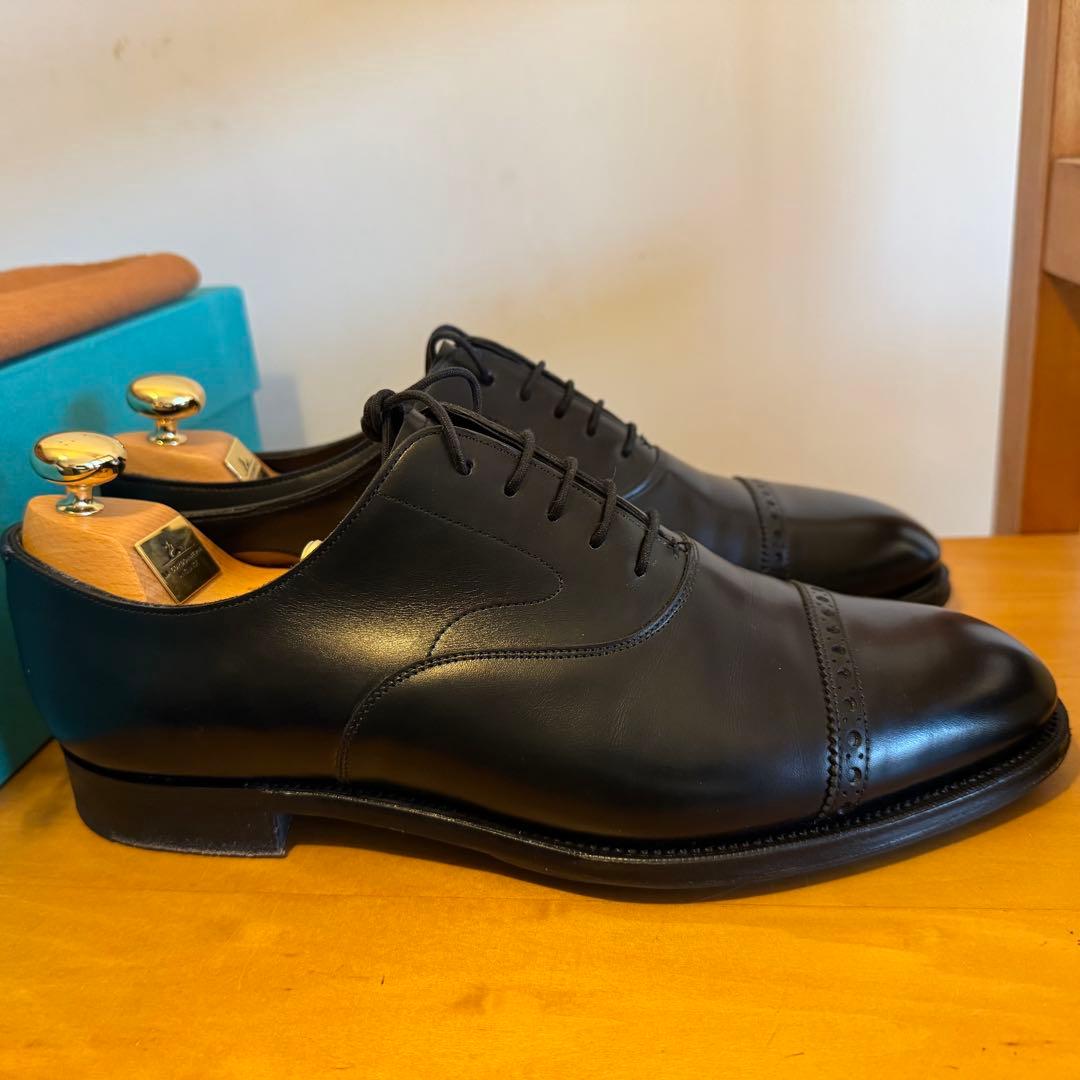 【USAF117】UK6.5 E　202　エドワードグリーン　バークレー