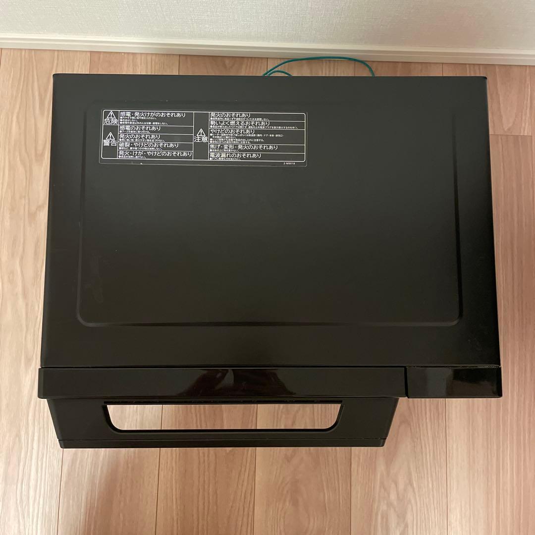 HITACHI 日立 ブラック オーブンレンジ　MRO-F5E9Y 2021年製