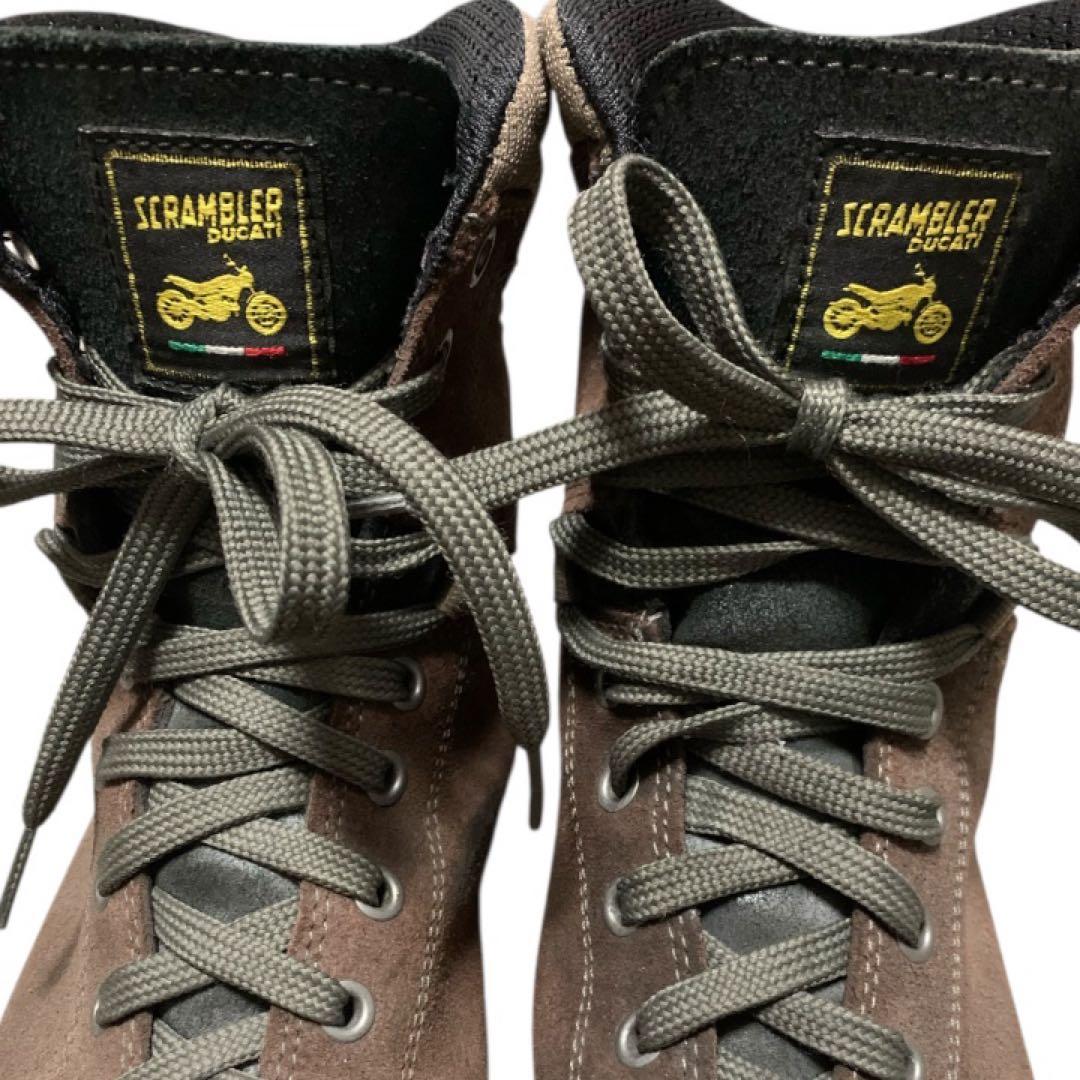 ドゥカティTCX Scrambler Cross Country Boots