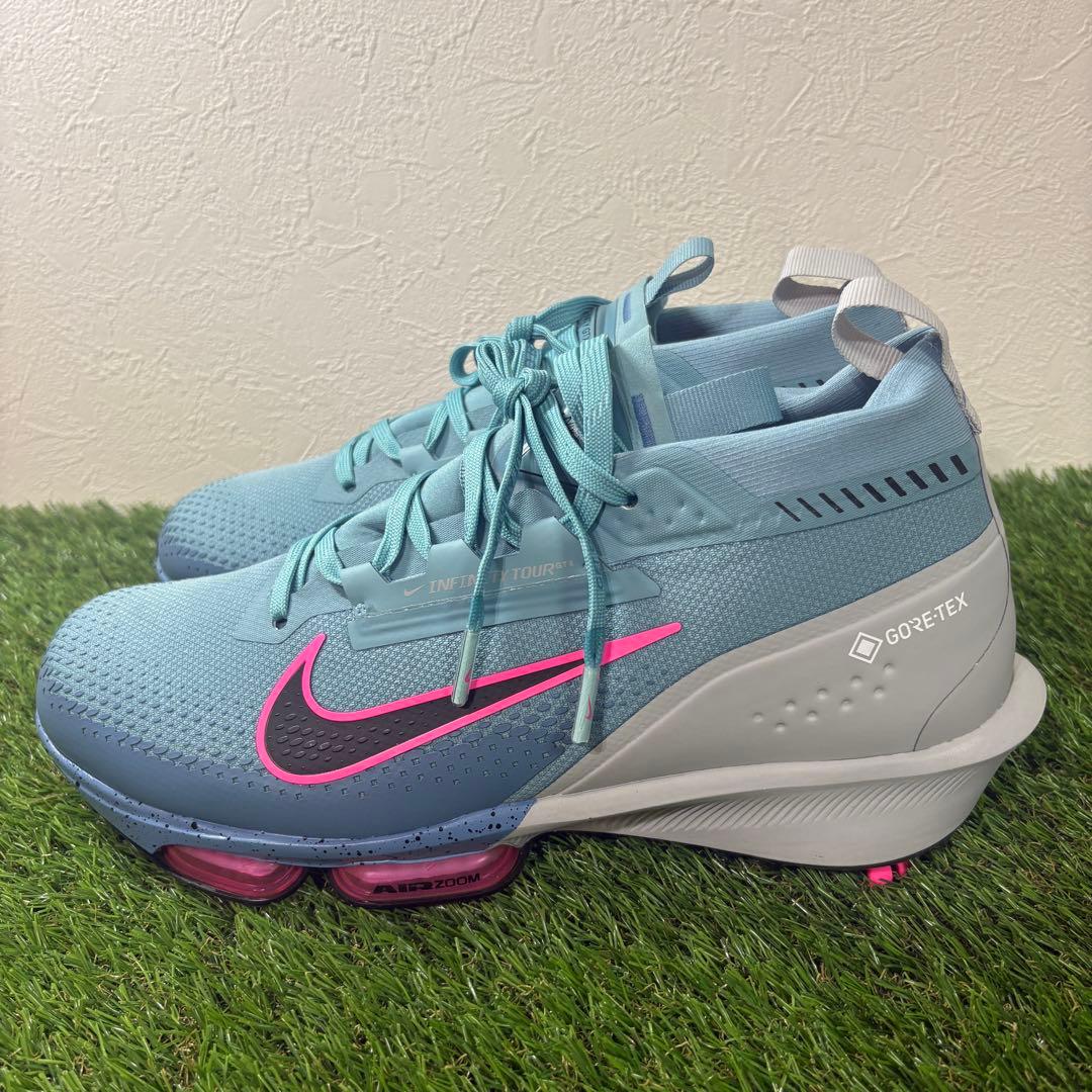 【NIKE GOLF】新品インフィニティツアー2GORE-TEX ゴルフシューズ