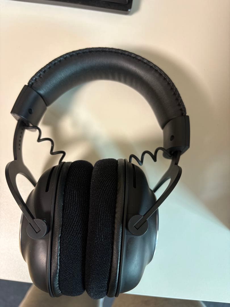 GPROXゲーミングヘッドセット ブラック