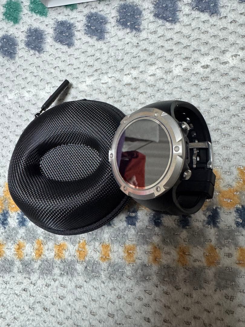 ショットナビ Evolve α ゴルフ GPS ウォッチ