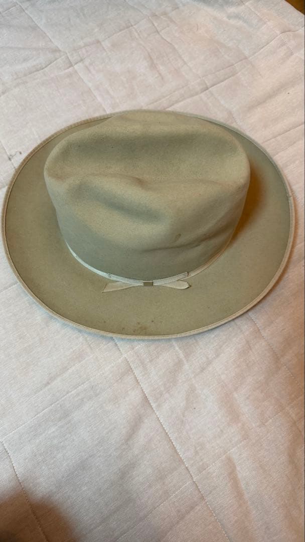 メタルスライム60's stetsonOPEN ROAD3X BEAVER