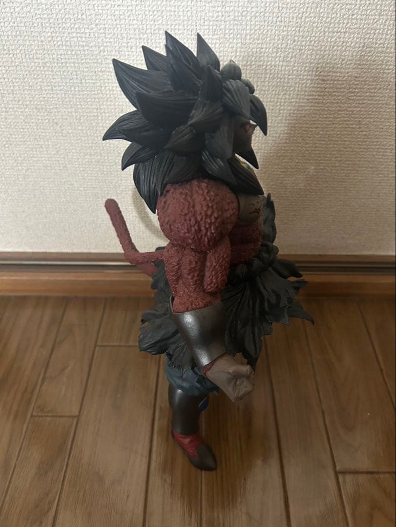 ドラゴンボール　一番くじ　ブロリー　ラストワン賞