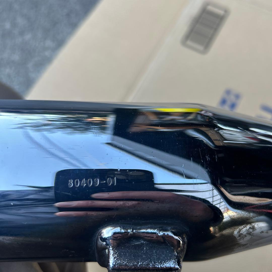 ハーレーダビッドソンTC88ソフティル用スクリーミンイーグルスリップオンマフラー