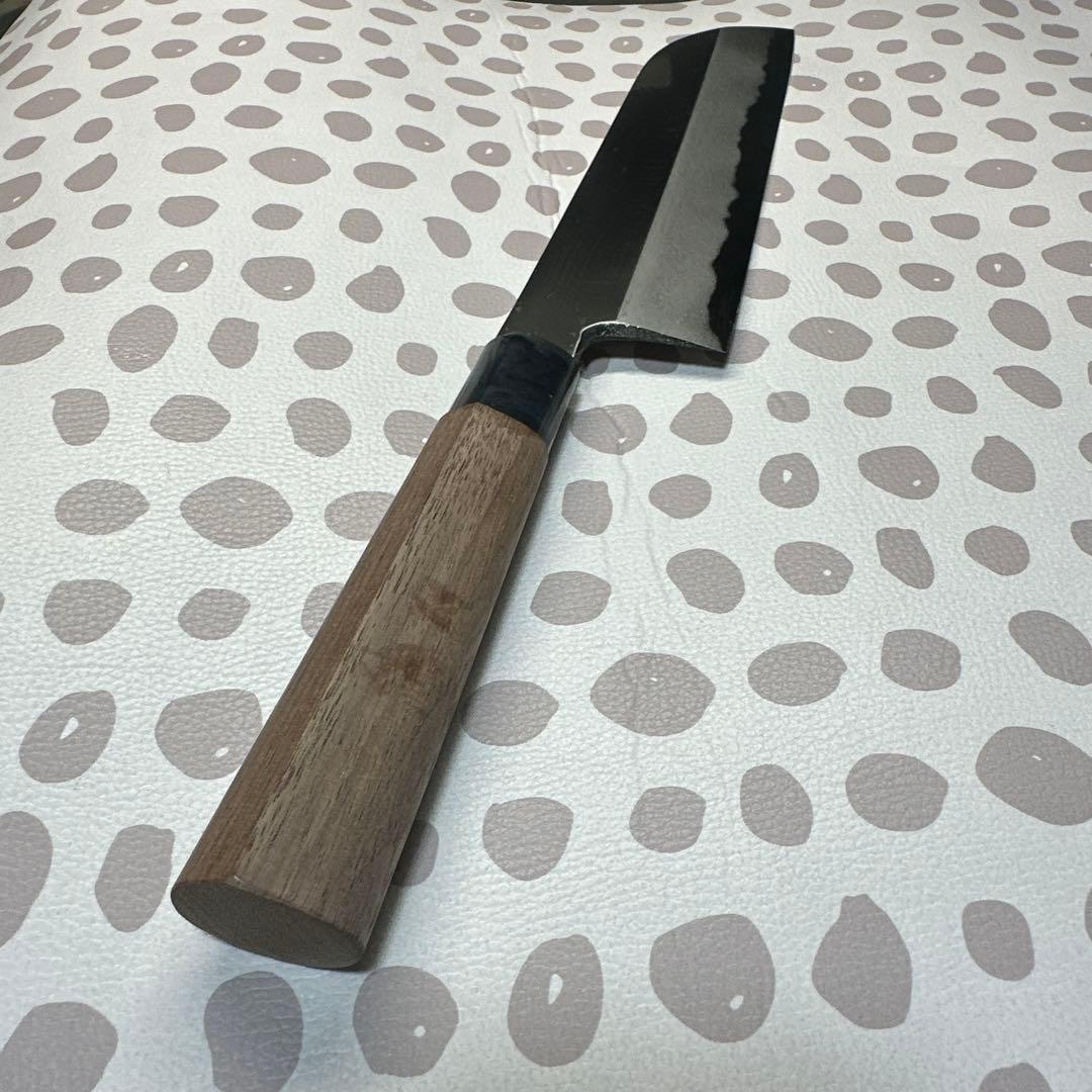 ‼️特売品‼️鎌薄刃包丁8寸 新品未使用