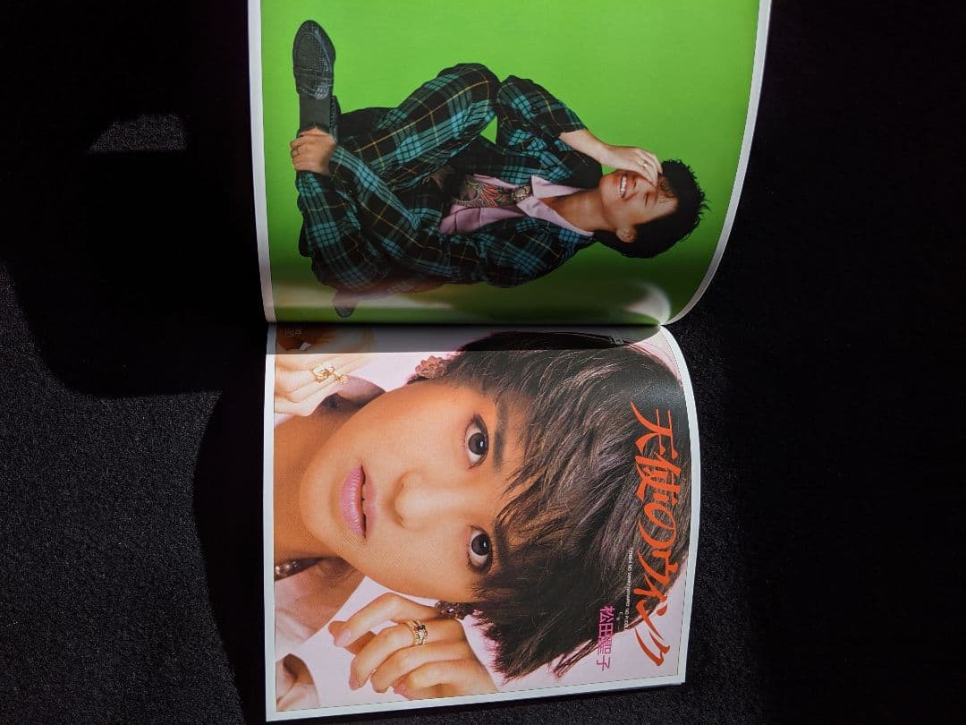 松田聖子　sweet days 完全生産限定盤　Blu-specCD2 廃盤