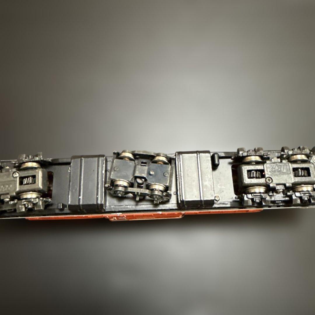 ［ジャンク］鉄道模型　HOゲージ　エンドウ　DD51