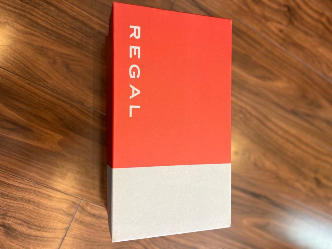 REGAL 241S ストレートチップ ブラック ビジネスシューズ リーガル