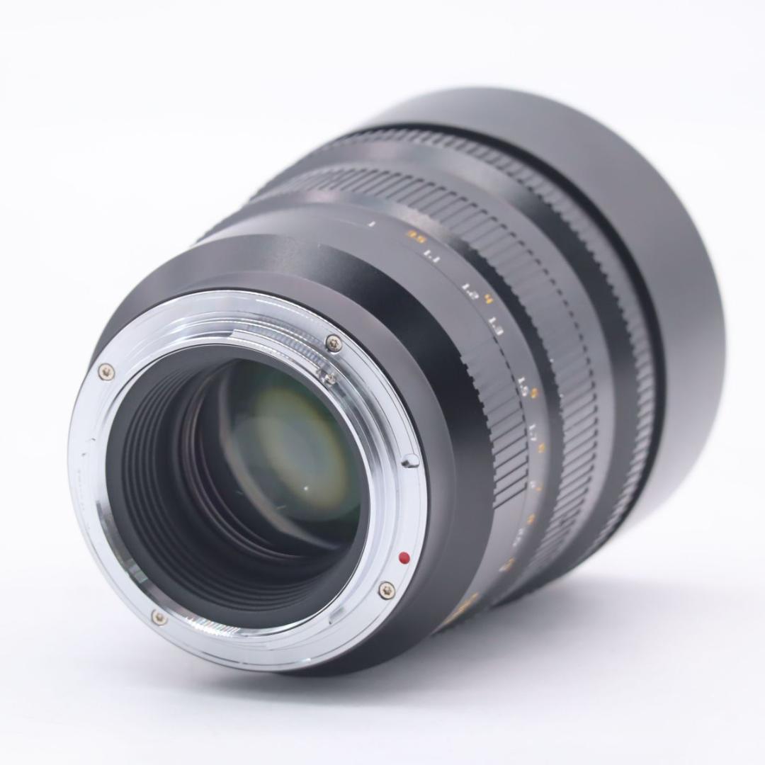 TTArtisan 90mm f/1.25 RFマウント EOS-R #3453