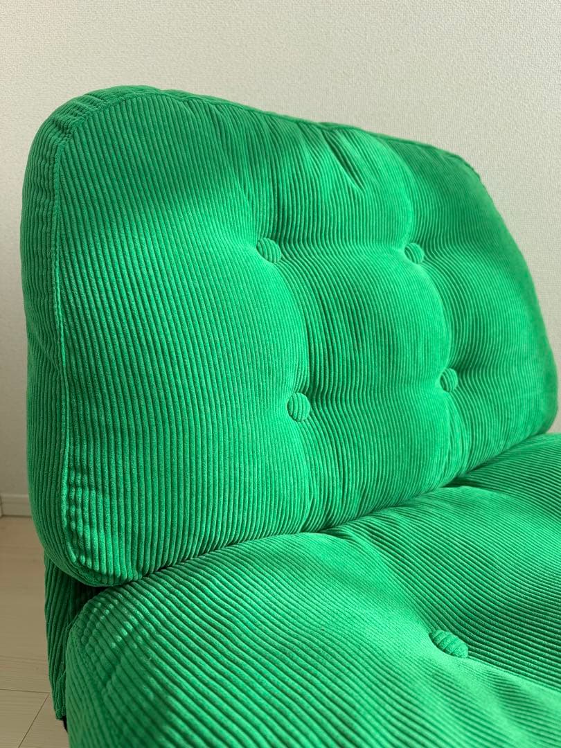 IKEA DYVLINGE ディヴリンゲ パーソナルチェア ケーリンゲ グリーン