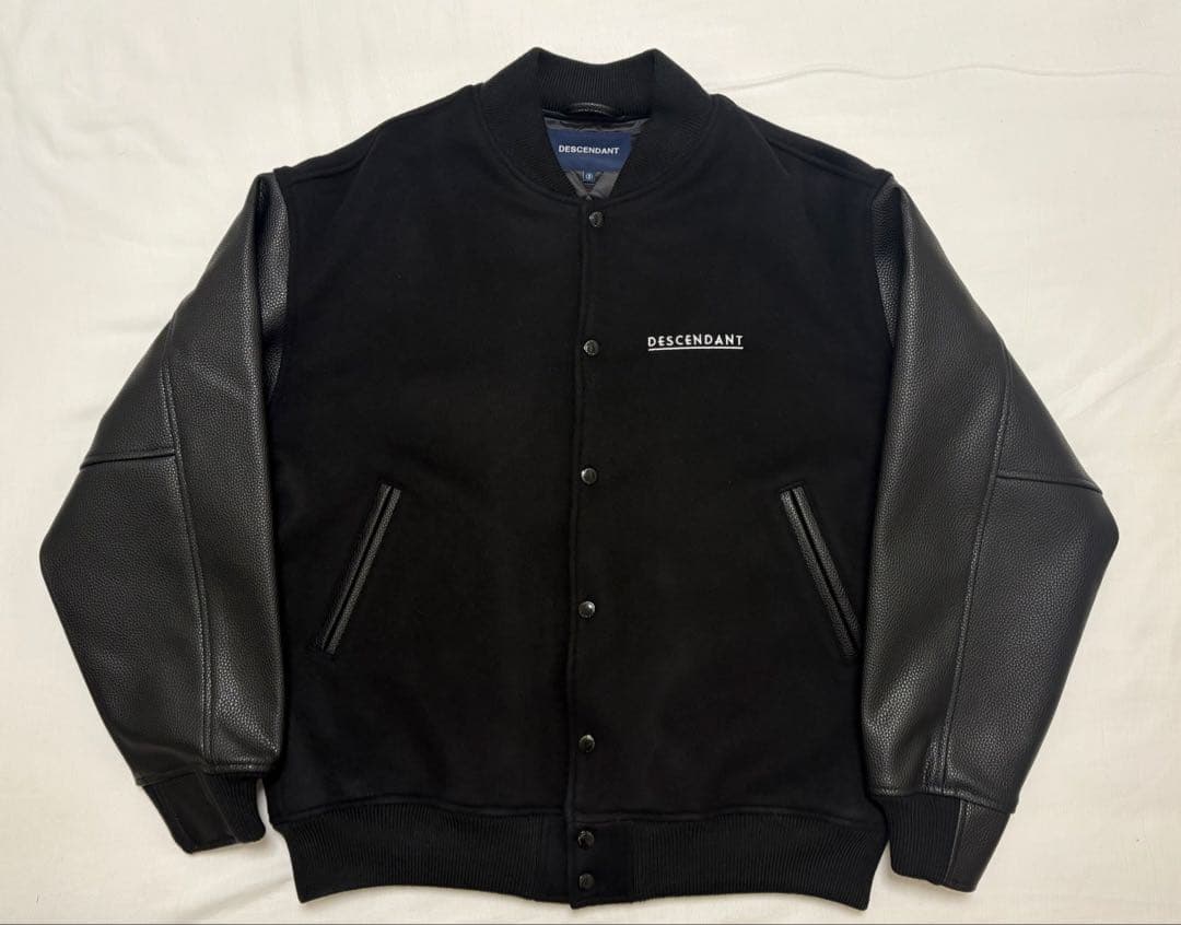AW25 DESCENDANT VARSITY JACKET サイズ3