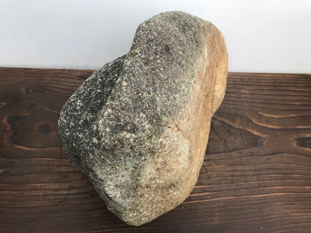 【水石】京の銘石 『米鞍馬石』