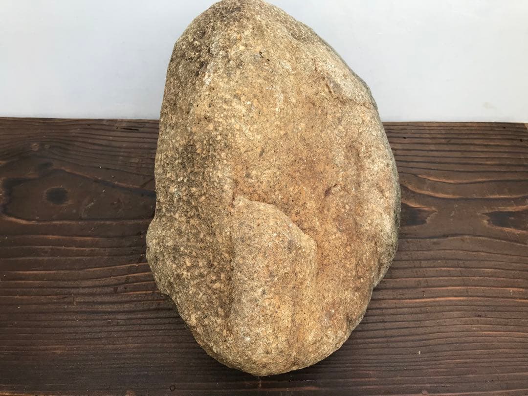 【水石】京の銘石 『米鞍馬石』