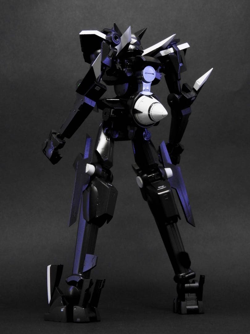 をををんくらげ枠 / 1/100 オーバーフラッグ 製作依頼品 ガンプラ