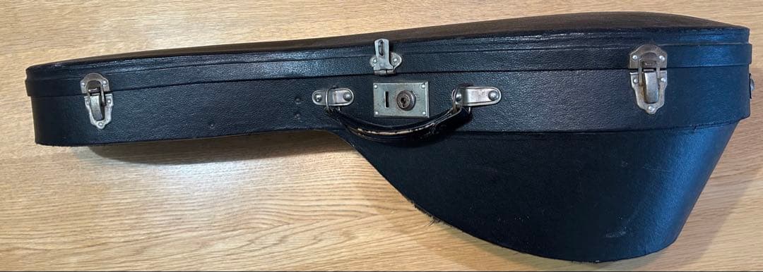 マンドリン　石川捷二郎監修　日本製　木製　貴重　Venezia RM-50