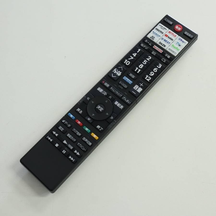 値下22年製レグザ 4K 50V型 Android TV 50Z570K 脚欠品