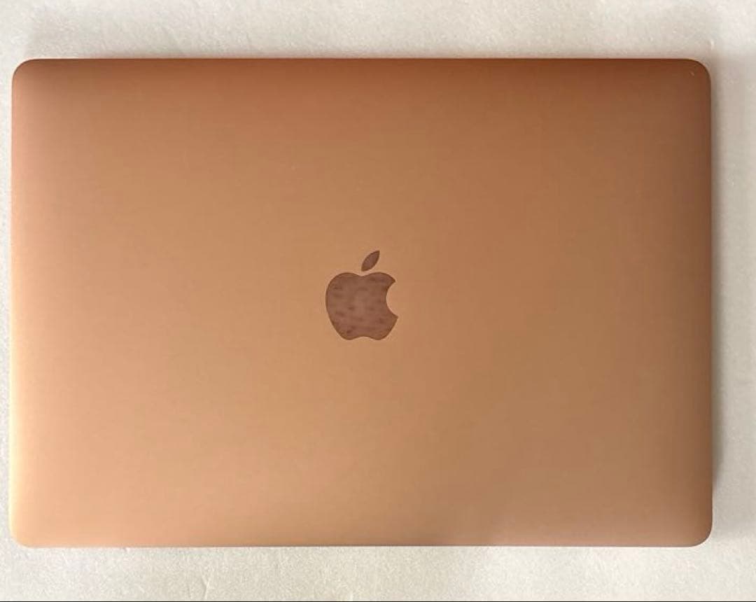 MacBook Air (M1, 2020)ゴールド 8GB/256GB SSD