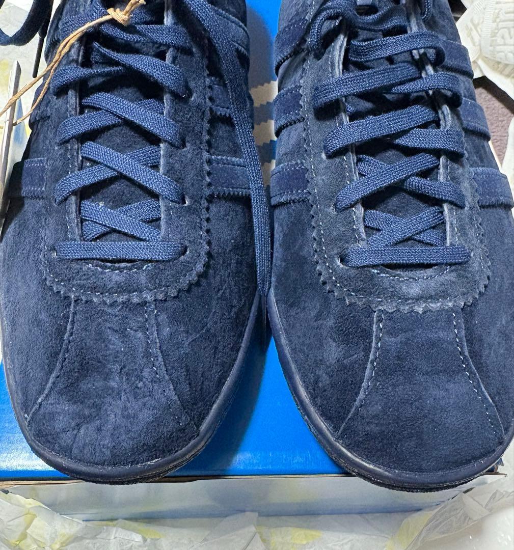 【日本完売品】adidas 28センチTOBACCO ナイトインディゴ　新品