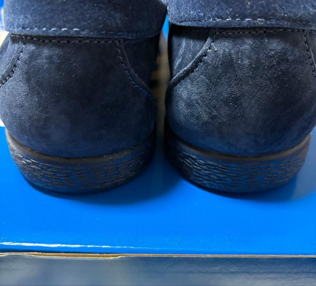 【日本完売品】adidas 28センチTOBACCO ナイトインディゴ　新品