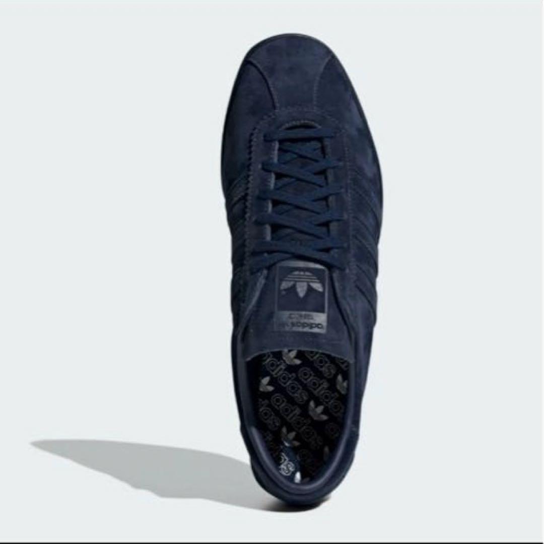 【日本完売品】adidas 28センチTOBACCO ナイトインディゴ　新品