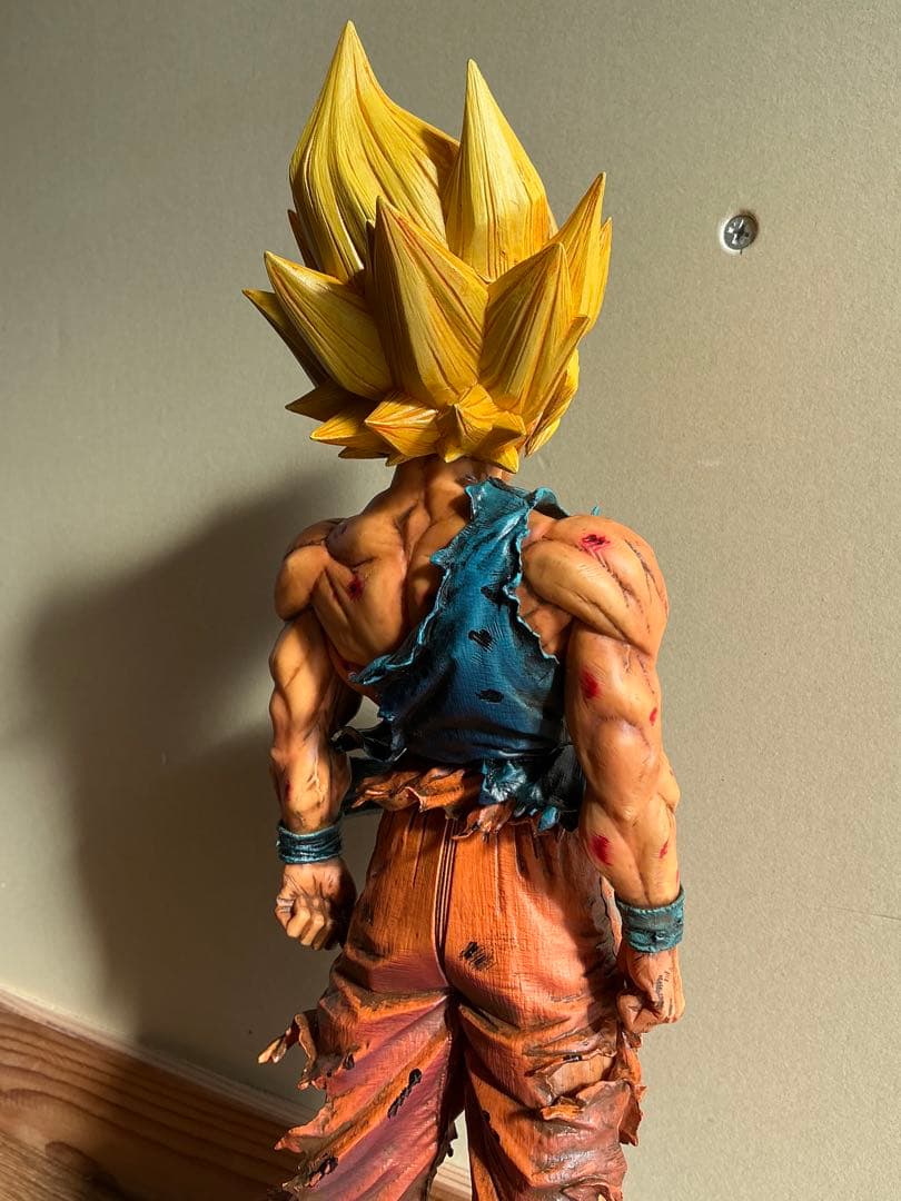 ドラゴンボール超 孫悟空 ver.1.5 A THE BRUSH リペイント