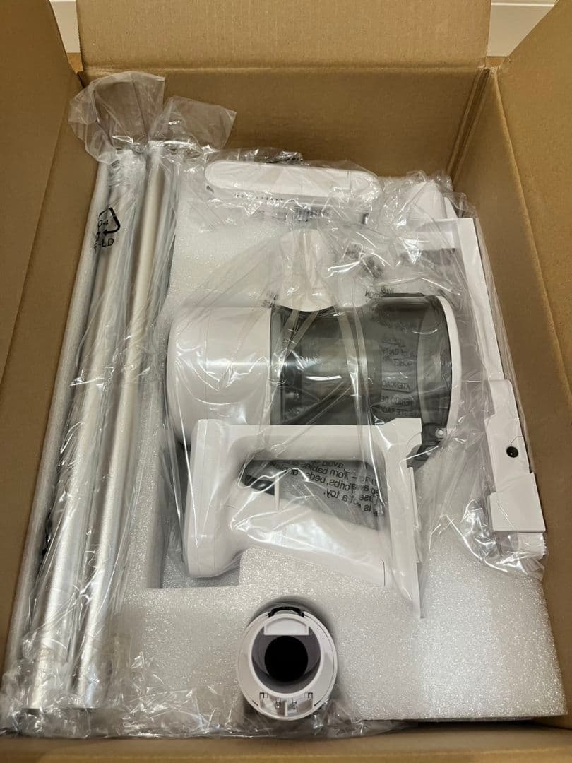 掃除機2025革新モデルグリーンLEDライト付&65KPa超強力吸引&LED液晶