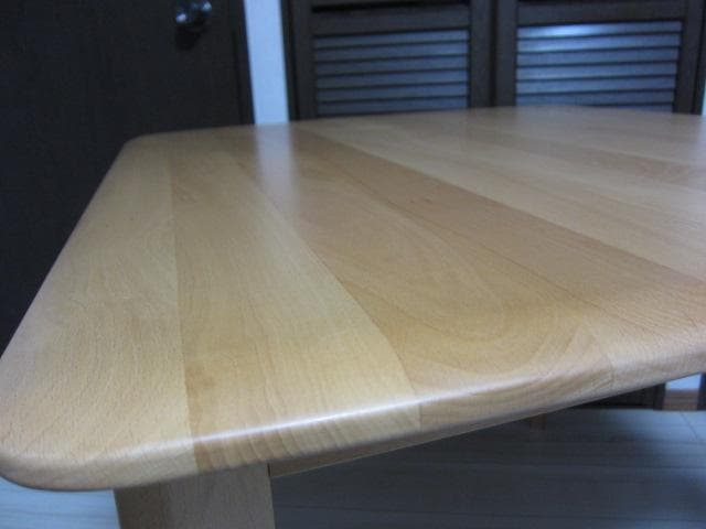 NITORI/ニトリ ダイニングテーブル Nコレクション T-01 90