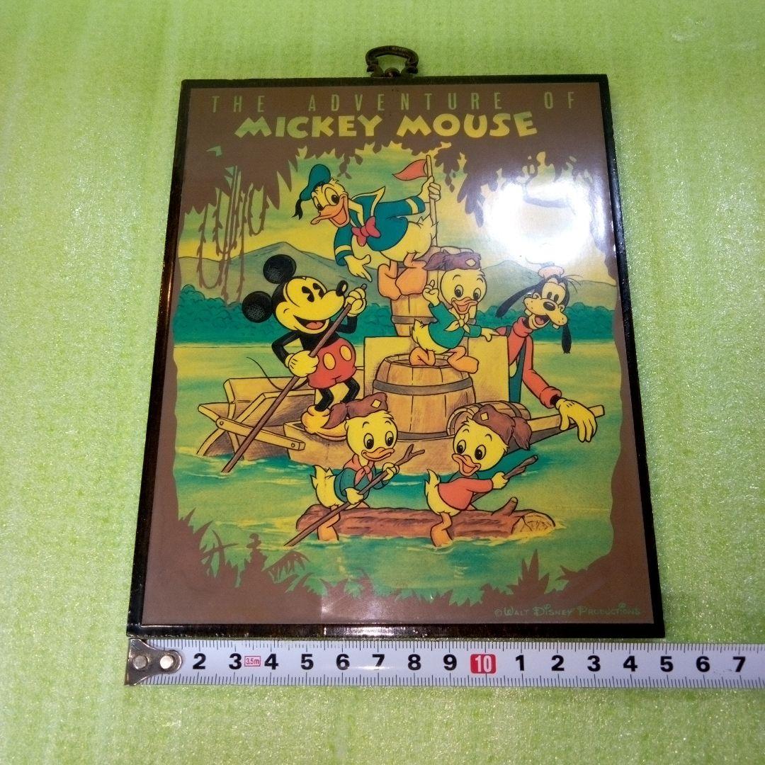 THE ADVENTURE OF MICKEY MOUSE　ルームアクセサリー