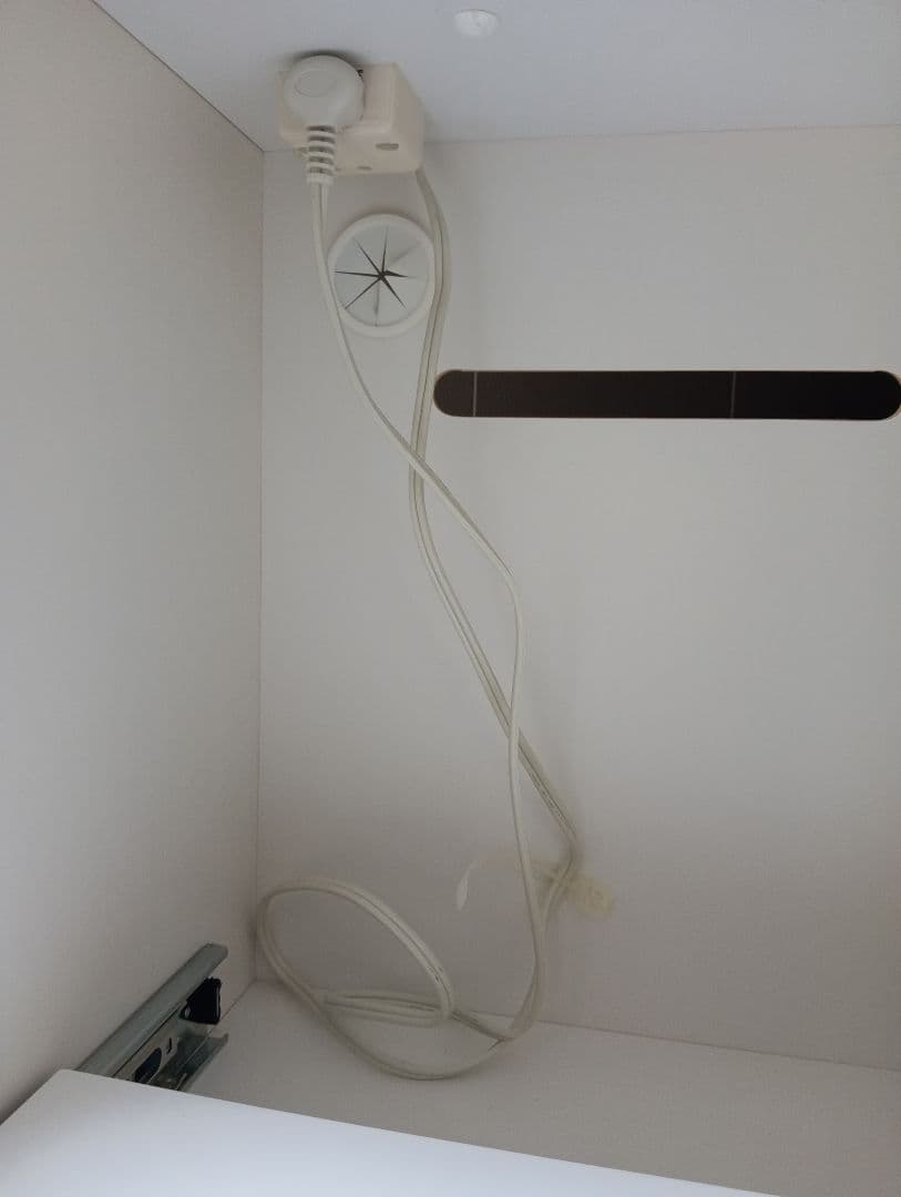 食器棚 カップボード ガラス扉 収納 NITORI