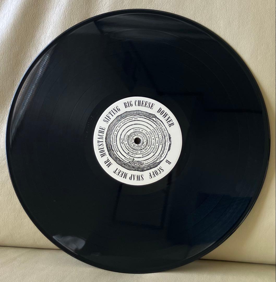 【アナログLPレコード】Nirvana – Bleach・オルタナ・グランジ