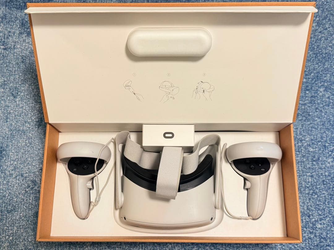  Quest2 64GB 訳アリ