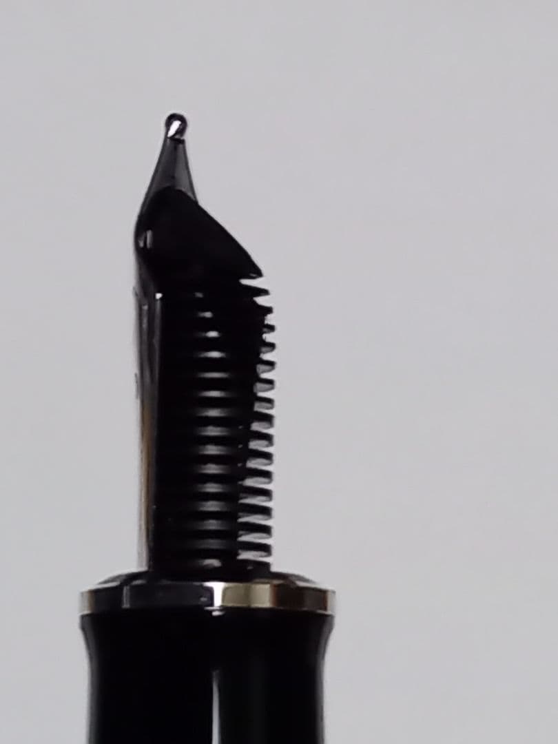 Y*o様 ペリカンM605-Mブラックストライプ極美品