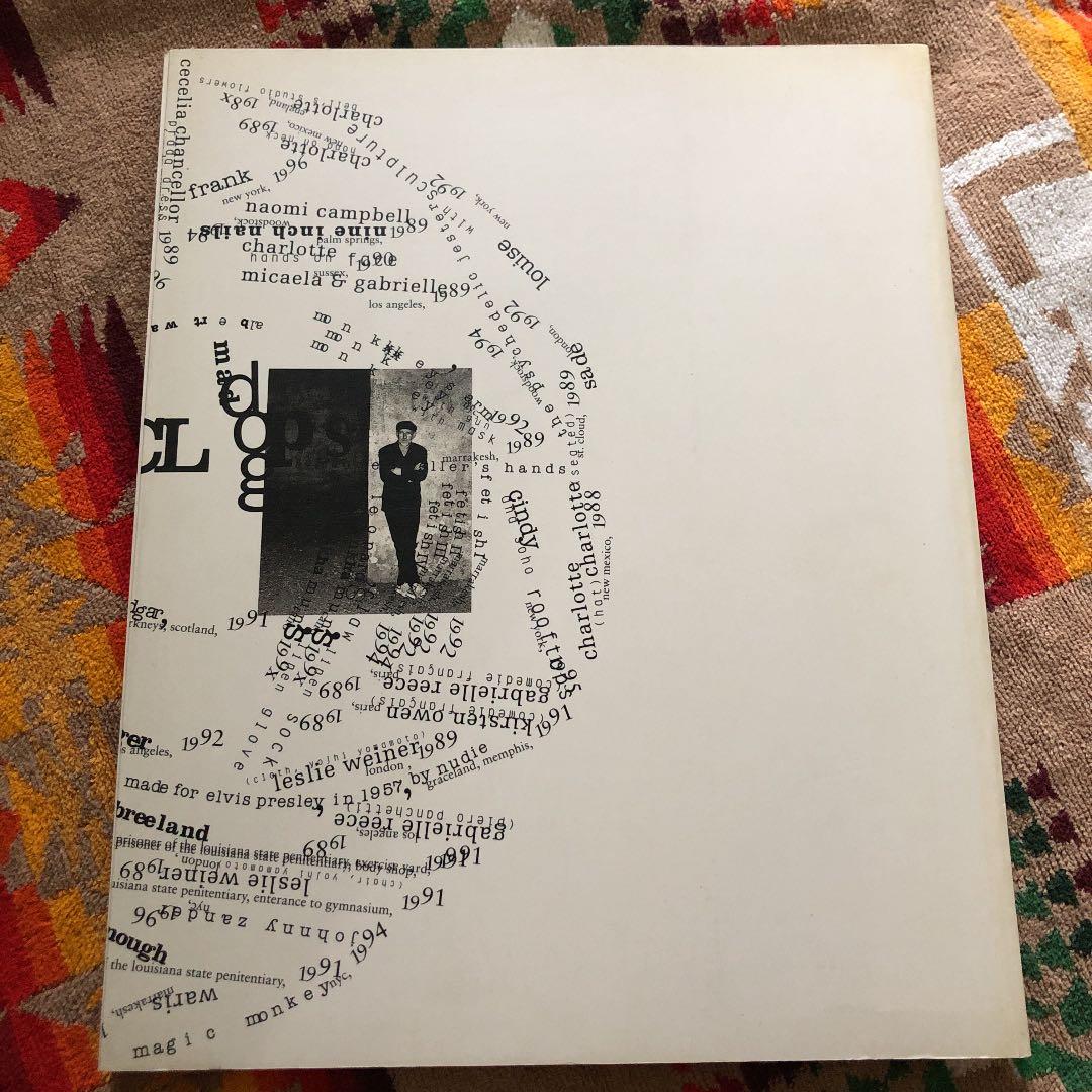  Watson写真集 mad dog Sade シャーデー