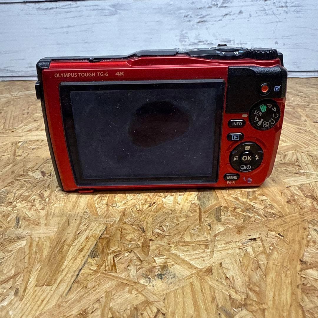 TOUGH TG-6 OLYMPUS オリンパス 【ジャンク】