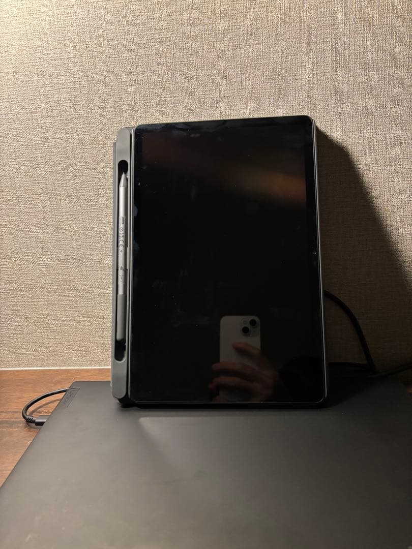 Lenovo Tab B11 128GB 本体＋純正フォリオケース＋純正ペン