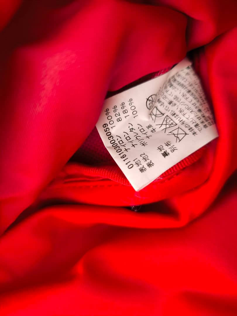 visvim BALLISTIC22L RED リュック バックパック