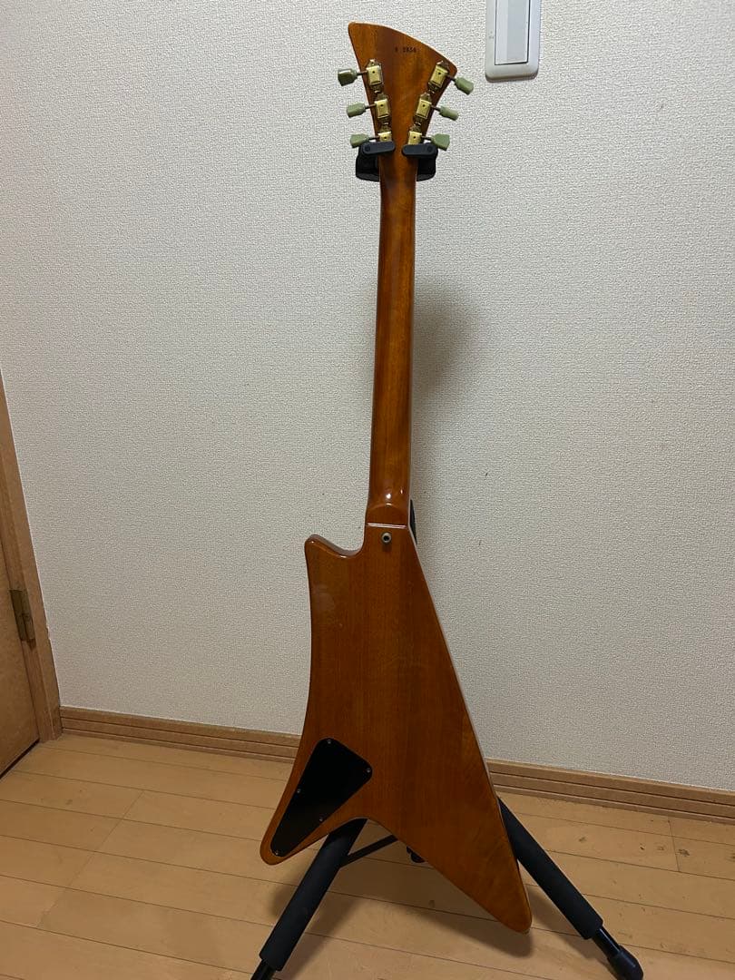 ミ・シシッピ⭐️ギブソンモダーンコピー⭐️gibson⭐️ Moderne⭐️レア