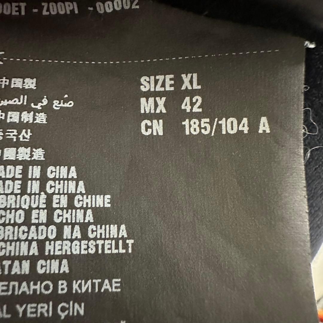 PRADA ブラック ポロシャツ XL